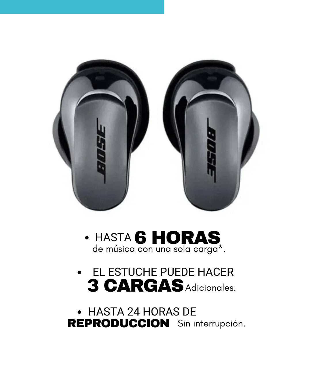 🎧 Audífonos Premium con Cancelación Total de Ruido y Audio Espacial