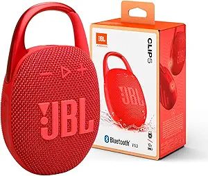 🔊 JBL Clip 5: ¡Potencia que Cabe en tu Mano!