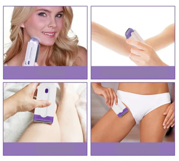 🌸 SilkiSkin™ – Suavidad sin dolor, resultados duraderos