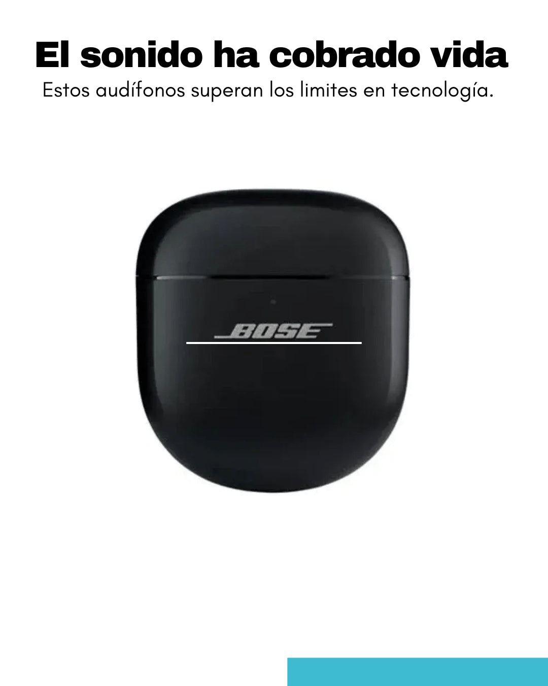 🎧 Audífonos Premium con Cancelación Total de Ruido y Audio Espacial