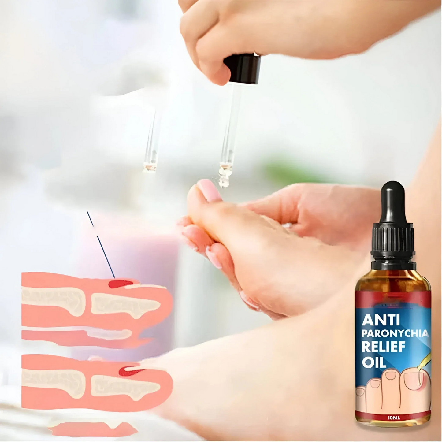 🌿 Toenail Plus™ – Elimina los hongos desde la raíz
