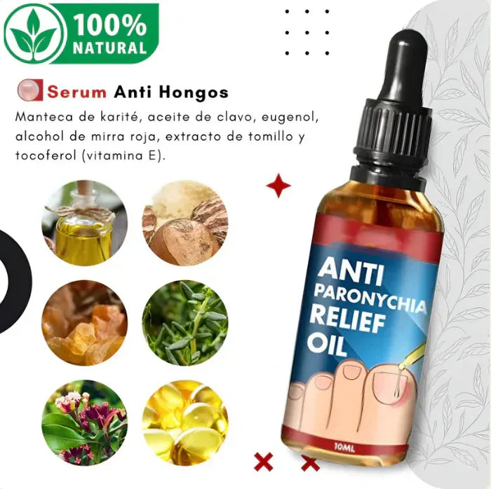 🌿 Toenail Plus™ – Elimina los hongos desde la raíz