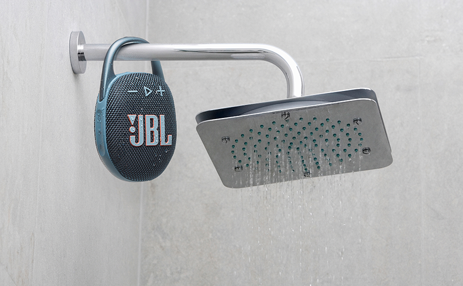 🔊 JBL Clip 5: ¡Potencia que Cabe en tu Mano!